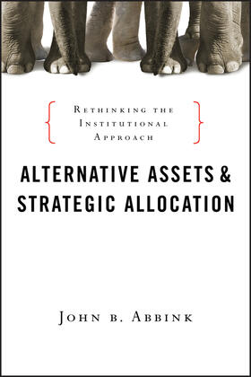 Abbink |  Alternative Assets (Bloomberg) | Buch |  Sack Fachmedien