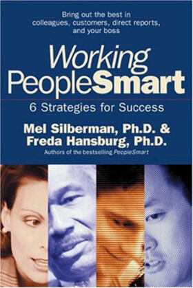 Silberman / Hansburg |  Working PeopleSmart: 6 Strategies for Success | Buch |  Sack Fachmedien