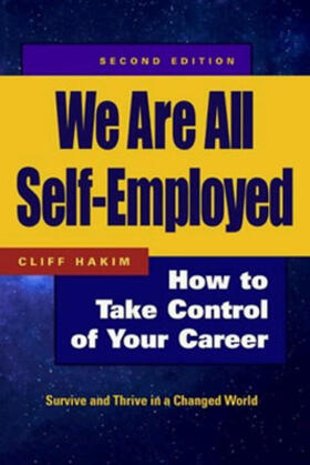 Hakim |  We Are All Self-Employed | Buch |  Sack Fachmedien