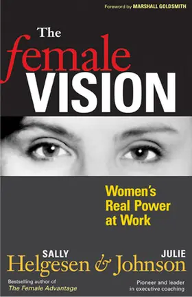 Helgesen / Johnson | FEMALE VISION | Buch | 978-1-57675-382-8 | sack.de