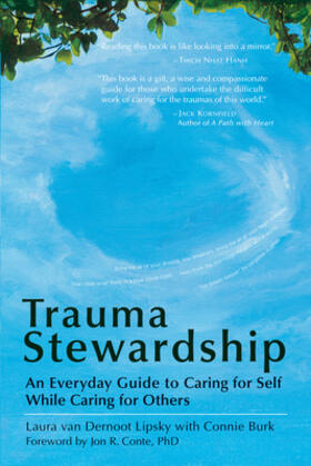 van Dernoot Lipsky / Burk |  Trauma Stewardship | Buch |  Sack Fachmedien