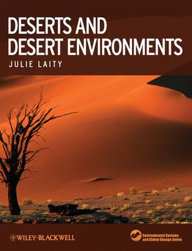 Laity |  Laity, J: Deserts and Desert Environments | Buch |  Sack Fachmedien