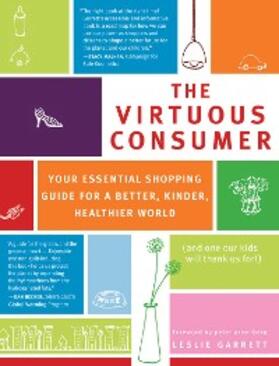 Garrett |  The Virtuous Consumer | eBook | Sack Fachmedien