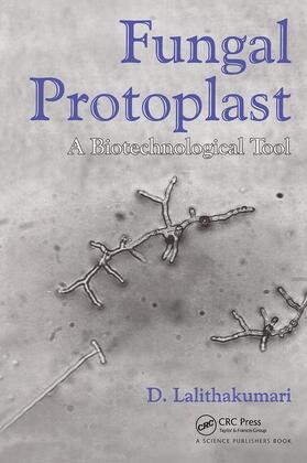 Lalithakumari |  Fungal Protoplast | Buch |  Sack Fachmedien