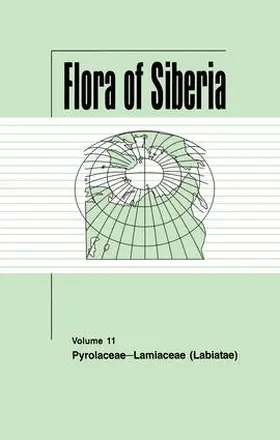 Malyschev |  Flora of Siberia, Vol. 11 | Buch |  Sack Fachmedien