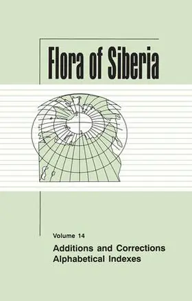 Malyschev |  Flora of Siberia, Vol. 14 | Buch |  Sack Fachmedien