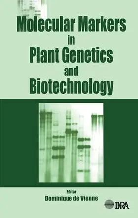 Vienne |  Molecular Markers in Plant Genetics and Biotechnology | Buch |  Sack Fachmedien