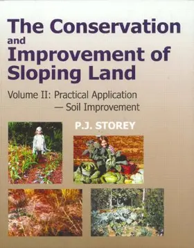 Storey |  Conservation and Improvement of Sloping Lands, Vol. 2 | Buch |  Sack Fachmedien