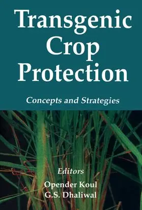 Kaul / Dhaliwal |  Transgenic Crop Protection | Buch |  Sack Fachmedien