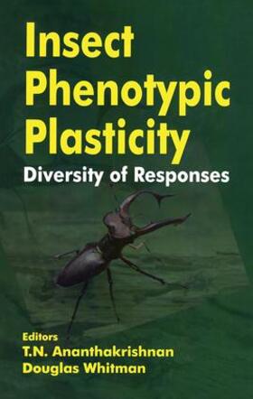 Ananthakrishnan / Whitman |  Insect Phenotypic Plasticity | Buch |  Sack Fachmedien