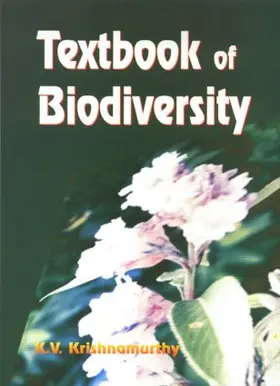 Krishnamurthy |  Textbook of Biodiversity | Buch |  Sack Fachmedien