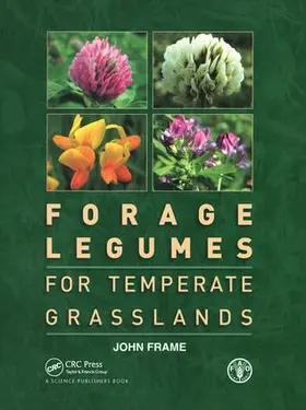 Frame |  Forage Legumes for Temperate Grasslands | Buch |  Sack Fachmedien