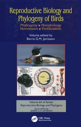 Jamieson |  Reproductive Biology and Phylogeny of Birds, Part A | Buch |  Sack Fachmedien