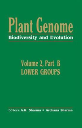 Sharma |  Plant Genome: Biodiversity and EvolutionVol. 2, Part B | Buch |  Sack Fachmedien
