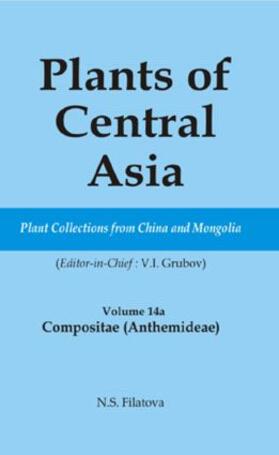 Grubov |  Plants of Central Asia - Plant Collection from China and Mongolia Vol. 14A | Buch |  Sack Fachmedien