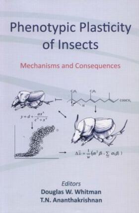 Whitman |  Phenotypic Plasticity of Insects | Buch |  Sack Fachmedien