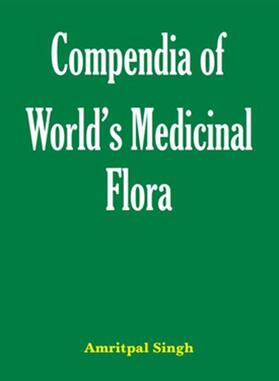 Singh |  Compendia of World's Medicinal Flora | Buch |  Sack Fachmedien