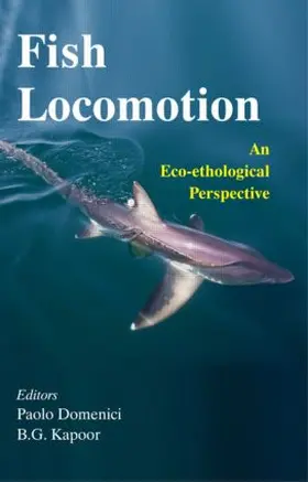 Domenici / Kapoor |  Fish Locomotion | Buch |  Sack Fachmedien