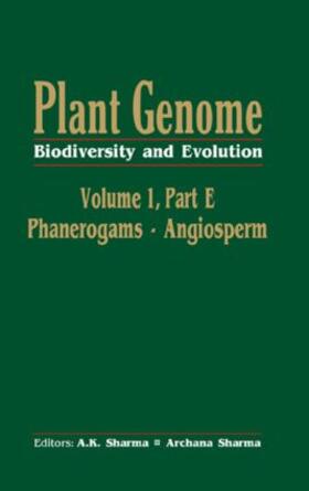 Sharma |  Plant Genome: Biodiversity and Evolution, Vol. 1, Part E | Buch |  Sack Fachmedien