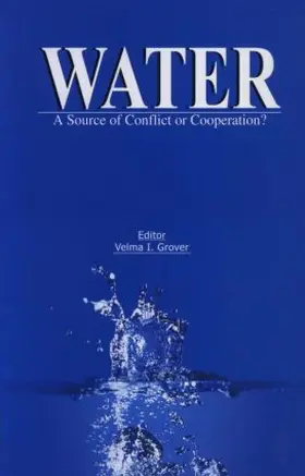 Grover |  Water | Buch |  Sack Fachmedien