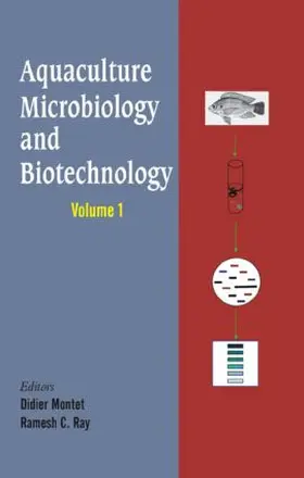 Montet / Ray |  Aquaculture Microbiology and Biotechnology, Vol. 1 | Buch |  Sack Fachmedien