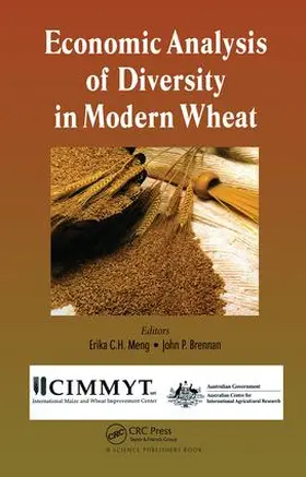 Meng / Brennan |  Economic Analysis of Diversity in Modern Wheat | Buch |  Sack Fachmedien