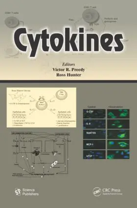 Preedy / Hunter |  Cytokines | Buch |  Sack Fachmedien