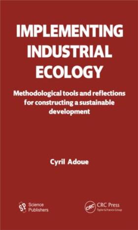 Adoue |  Implementing Industrial Ecology | Buch |  Sack Fachmedien