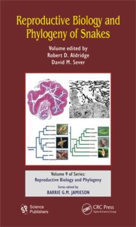 Aldridge / Sever |  Reproductive Biology and Phylogeny of Snakes | Buch |  Sack Fachmedien