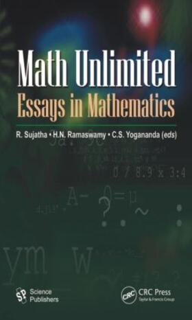 Sujatha / Ramaswamy / Yogananda |  Math Unlimited | Buch |  Sack Fachmedien