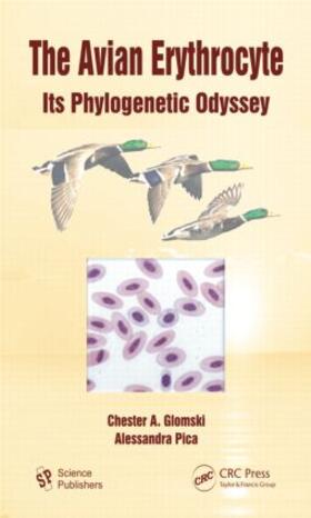 Glomski / Pica |  The Avian Erythrocyte | Buch |  Sack Fachmedien
