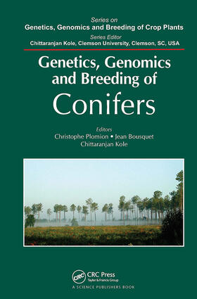 Plomion / Bousquet / Kole |  Genetics, Genomics, and Breeding of Conifers | Buch |  Sack Fachmedien