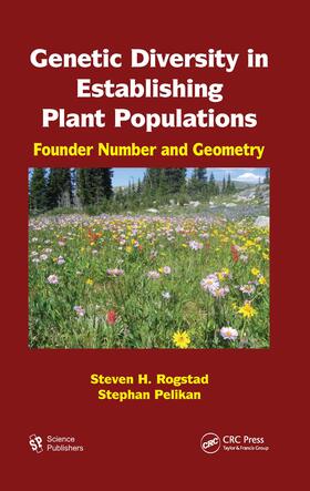 Rogstad / Pelikan |  Genetic Diversity in Establishing Plant Populations | Buch |  Sack Fachmedien