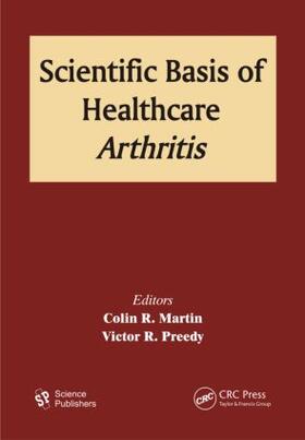 Martin / Preedy |  Scientific Basis of Healthcare | Buch |  Sack Fachmedien