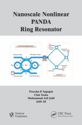 Yupapin / Teeka / Ali |  Nanoscale Nonlinear PANDA Ring Resonator | Buch |  Sack Fachmedien