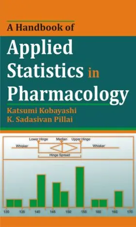 Kobayashi / Pillai |  A Handbook of Applied Statistics in Pharmacology | Buch |  Sack Fachmedien