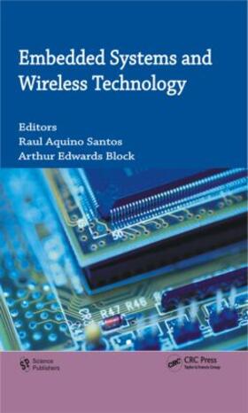 Santos / Block |  Embedded Systems and Wireless Technology | Buch |  Sack Fachmedien
