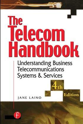 Laino |  The Telecom Handbook | Buch |  Sack Fachmedien