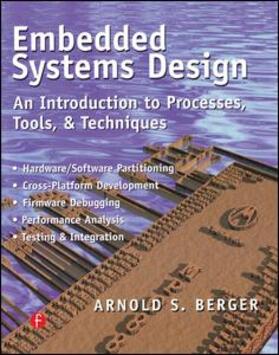 Berger |  Embedded Systems Design | Buch |  Sack Fachmedien