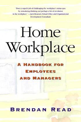 Read |  Home Workplace | Buch |  Sack Fachmedien