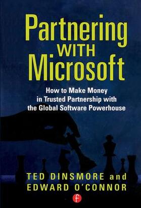 Dinsmore |  Partnering with Microsoft | Buch |  Sack Fachmedien