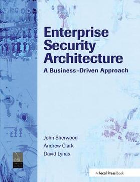 Sherwood |  Enterprise Security Architecture | Buch |  Sack Fachmedien