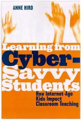 Hird |  Learning from Cyber-Savvy Students | Buch |  Sack Fachmedien