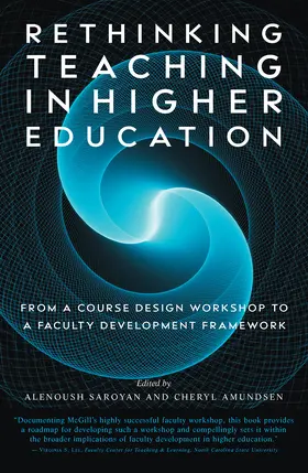 Amundsen / Saroyan |  Rethinking Teaching in Higher Education | Buch |  Sack Fachmedien