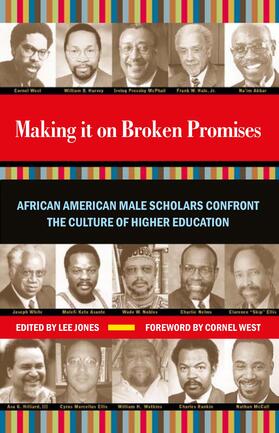 Jones |  Making it on Broken Promises | Buch |  Sack Fachmedien