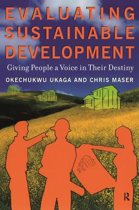 Ukaga / Maser |  Evaluating Sustainable Development | Buch |  Sack Fachmedien