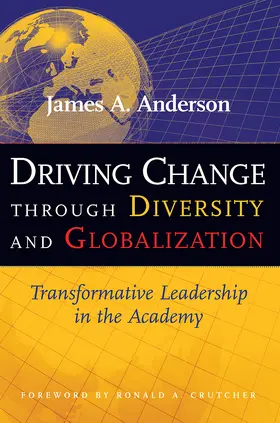 Anderson |  Driving Change Through Diversity and Globalization | Buch |  Sack Fachmedien