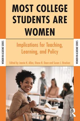Allen / Dean / Bracken |  Most College Students Are Women | Buch |  Sack Fachmedien
