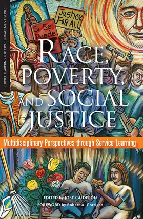 Calderón |  Race, Poverty, and Social Justice | Buch |  Sack Fachmedien