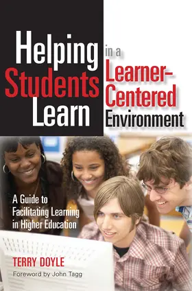 Doyle |  Helping Students Learn in a Learner-Centered Environment | Buch |  Sack Fachmedien